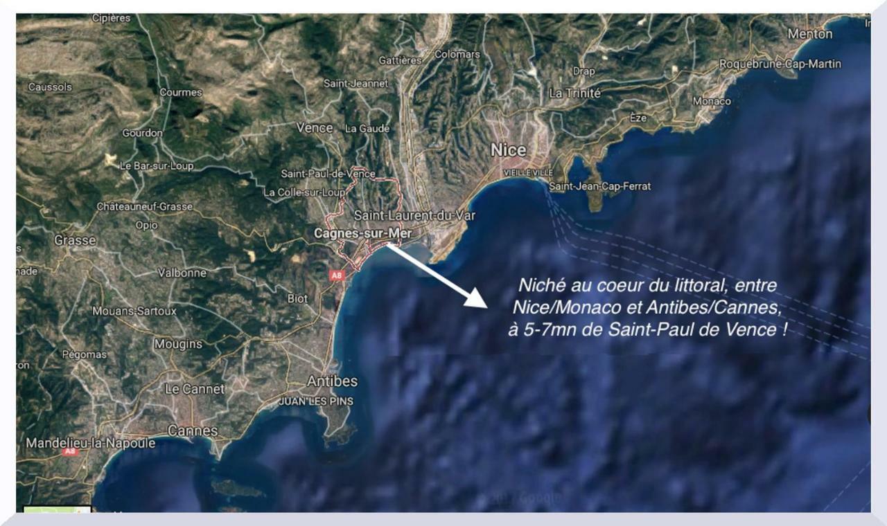 Zen Attitude Cagnes-sur-Mer